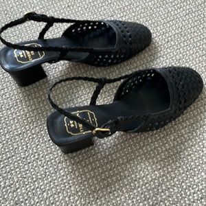 Emerson Fry Frankie Walking Slingback